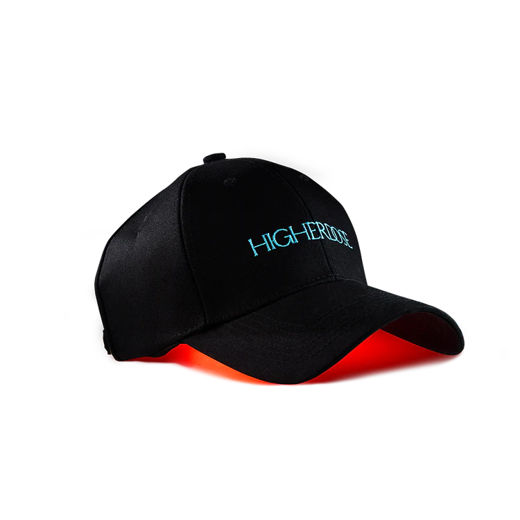 Red Light Hat – Repoussez les limites de la croissance capillaire