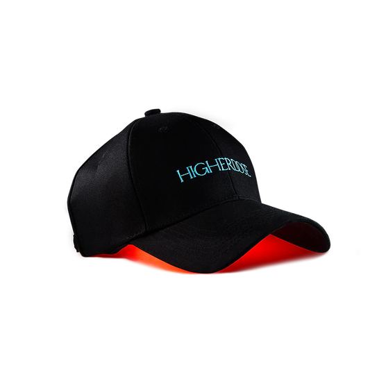 Red Light Hat – Repoussez les limites de la croissance capillaire