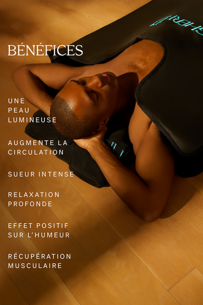 La détox du corps… sans quitter votre maison
