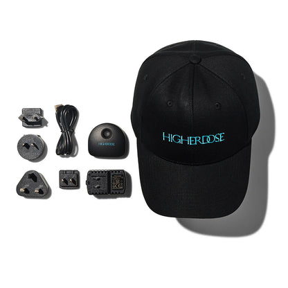 Red Light Hat – Repoussez les limites de la croissance capillaire