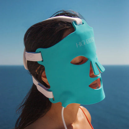 Red Light Face Mask – La lumière rouge qui transforme votre peau