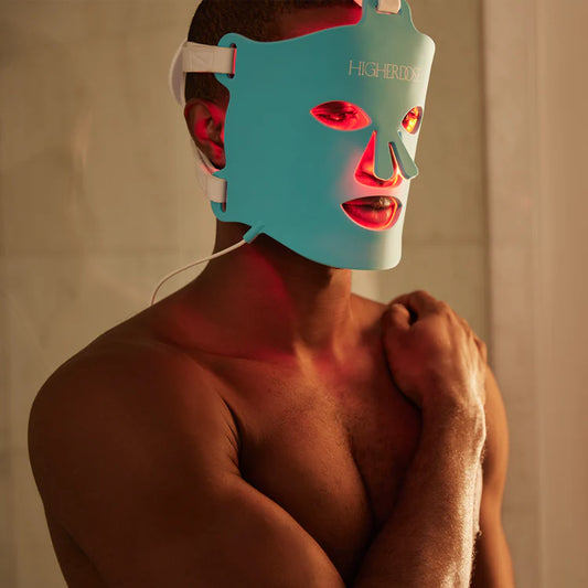 Red Light Face Mask – La lumière rouge qui transforme votre peau